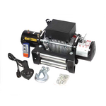 Electric Winch Manufacturer - OEM 12 Volt Winch Control Electric Winch