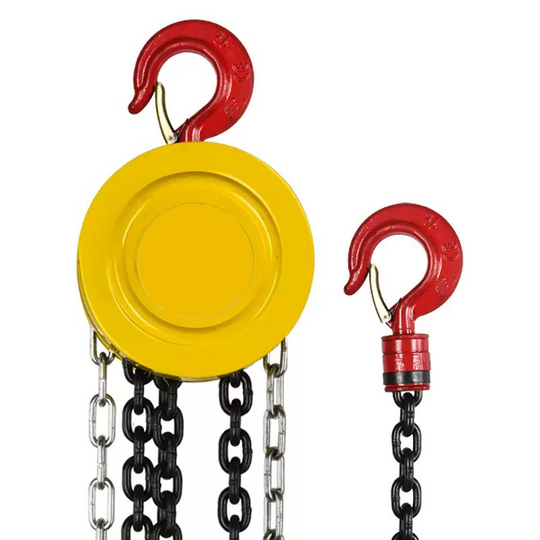 Hand Chain Hoist Manufacturer - OEM CE Certified 1Ton 2.5m Alloy Steel Hand Chain