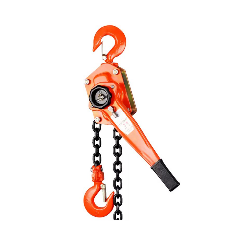 Hand Lever Block Manufacturer - OEM Professional 1Ton Manual Lever Hoist for Workshop