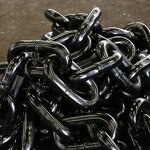 Lifting Chain Manufacturer - OEM G80 G100 G120 Welded Chain Sling