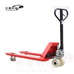 Hand Pallet Jack Manufacturer - OEM 2.5ton Easy Operation Hydraulic Hand Pallet