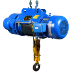 Electric Wire Rope Hoist Manufacturer - OEM CE Approved CD1 1Ton Heat Treated Gear IP54