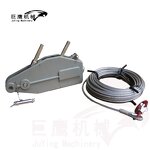 Manual Cable Hoist Manufacturer - OEM Portable Hand Pulling Wire Rope Winch