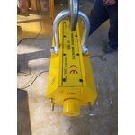 Permanent Magnet Lifter Manufacturer - OEM New Portable 1000KG PML with Rubber Handle