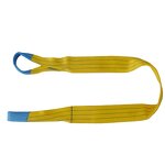 Webbing Lifting Sling Manufacturer - OEM 100% Polyester Sewn Two Four Layers