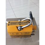 Permanent Magnet Lifter Manufacturer - OEM High Quality 600kg Steel Plate Lifting Magnet