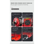 Electric Winch Manufacturer - OEM Professional 750kg with Clutch for Towing Recovery