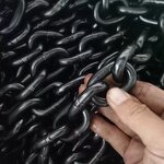 Lifting Chain Manufacturer - OEM G80 G100 G120 Welded Chain Sling