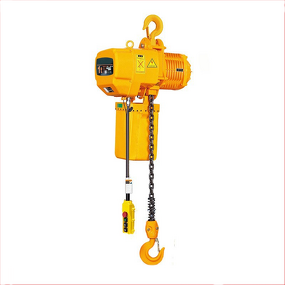 Electric Chain Hoist Manufacturer - OEM HHBB 1t Electric Chain Hoist