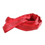 Webbing Sling Belt Manufacturer - OEM 20 Ton Heavy Duty Double Ply Polyester
