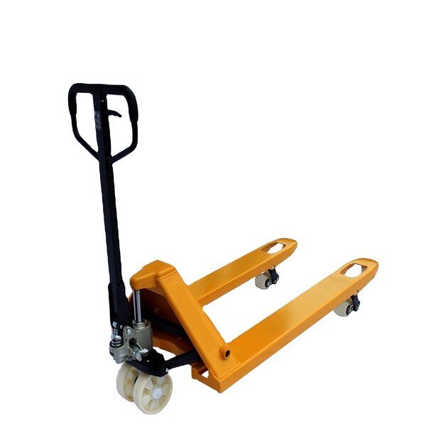 Hydraulic Pallet Jack Manufacturer - OEM 2500kg Manual Hand Pallet Truck 2.5 Ton