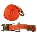 Ratchet Tie Down Strap Manufacturer - OEM Car Truck Binding Cargo Lashing Belt