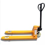 Hand Pallet Truck Manufacturer - OEM Customizable Color 2 Ton 3 Ton 5 Ton AC Big Casting