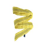 Webbing Sling Belt Manufacturer - OEM 20 Ton Heavy Duty Double Ply Polyester