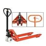 Hand Pallet Truck Manufacturer - OEM Customizable Color 2 Ton 3 Ton 5 Ton AC Big Casting