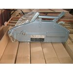 Manual Wire Rope Winch Manufacturer - OEM 1.6 Ton with 20m Cable Operated Puller