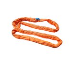 Flat Webbing Sling Manufacturer - OEM 1-10 Ton Polyester Nylon 75mm Width Versatile