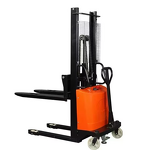 Electric Pallet Stacker Manufacturer - OEM Self-Loading Forklifts Product