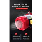 Electric Winch Manufacturer - OEM Professional 750kg with Clutch for Towing Recovery