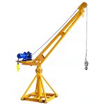 Mechanical Jack Manufacturer - OEM 5ton Hand-Operated Mechanical Jack