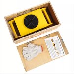 Machinery Mover Trolley Manufacturer - OEM 12ton Heavy Duty Roller Mover