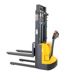 Electric Pallet Stacker Manufacturer - OEM Self-Loading Forklifts Product