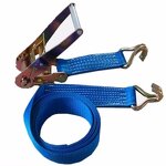 Hand Cable Puller Winch Manufacturer - OEM 2 Ton 4 Ton Come Along Wire Rope