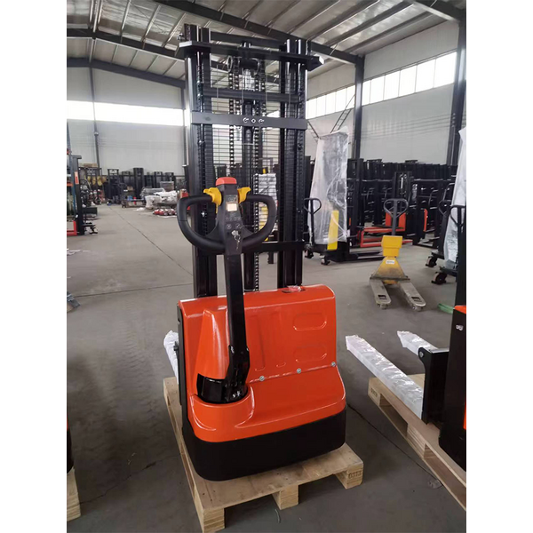 Electric Pallet Stacker Manufacturer - OEM Self-Loading Forklifts Product