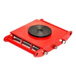 Machinery Skate Dolly Manufacturer - OEM 4ton Machinery Moving Skate