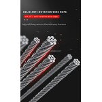 Electric Winch Manufacturer - OEM Professional 750kg with Clutch for Towing Recovery