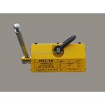 Permanent Magnet Lifter Manufacturer - OEM Hot Sale 200kg Nd-Fe-B Strong with Rubber Handle