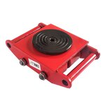 Moving Skate Trolley Manufacturer - OEM 18 Ton CRA Materials Handling Go Straight