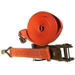 Ratchet Strap Manufacturer - OEM Belt Buckles Handle Cargo Retractable Straps