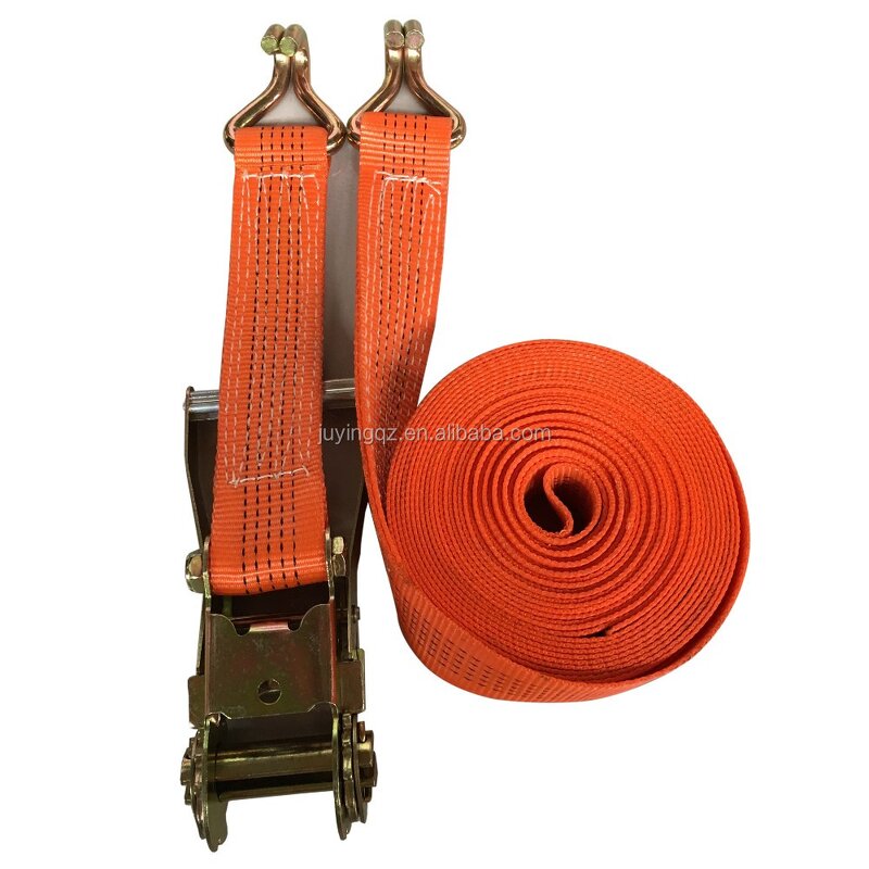 Ratchet Strap Manufacturer - OEM Cargo Lashing Belt Ratchet Tensioner E Track