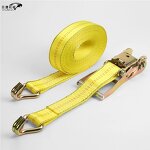 Ratchet Strap Manufacturer - OEM 5T 50mm Belt Width Duty for Truck