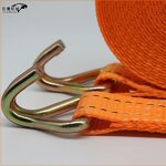 Ratchet Strap Manufacturer - OEM 5T 50mm Belt Width Duty for Truck