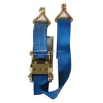 Ratchet Strap Manufacturer - OEM Cargo Lashing Belt Ratchet Tensioner E Track
