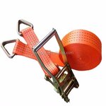 Ratchet Tie Down Strap Manufacturer - OEM EB4051 2 Inch 4T/5T Break Strength