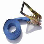 Ratchet Tie Down Strap Manufacturer - OEM EN 12195-2 TUV GS Ratchet Lashing