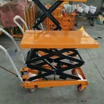 Hydraulic Lift Table Manufacturer - OEM 1000kg Table Lifting Hydraulic Platform