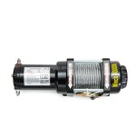 Electric Winch Manufacturer - OEM Heavy Duty 12V 2000lb for Marine Anchor with Remote