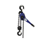 Hand Lever Block Manufacturer - OEM 1.5 Ton 1.5m Lever Block Chain Hoist