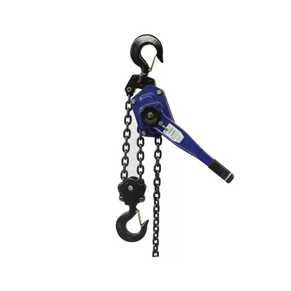 Hand Lever Block Manufacturer - OEM 1.5 Ton 1.5m Lever Block Chain Hoist