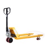 Hand Pallet Jack Manufacturer - OEM Hot Sell 3 Ton PU Wheel Hydraulic Manual