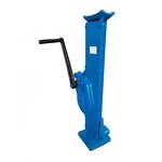 Manual Trolley Manufacturer - OEM Driving with Wheel on I Beam