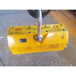 Permanent Magnet Lifter Manufacturer - OEM High Quality 600kg Steel Plate Lifting Magnet