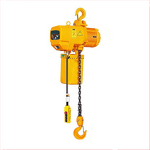 Electric Chain Hoist Manufacturer - OEM 2 Ton 220V for Construction Lifting