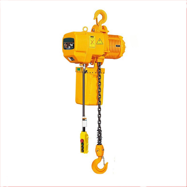 Electric Chain Hoist Manufacturer - OEM 2 Ton 220V for Construction Lifting