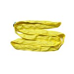 Flat Webbing Sling Manufacturer - OEM 1-10 Ton Polyester Nylon 75mm Width Versatile