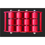 Cargo Trolley Manufacturer - OEM High Efficient Material Handling Small Transport